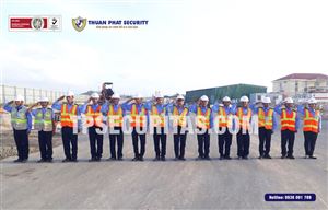  Triển khai bảo vệ dự án công trình xây dựng tại Cam Ranh