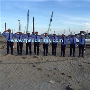 Triển khai Dịch vụ bảo vệ tại Khu kinh tế Dung Quất, tỉnh Quảng Ngãi