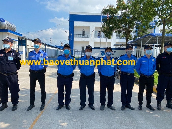 Thuận Phát triển khai bảo vệ dự án nhà máy nhựa Tân Phú