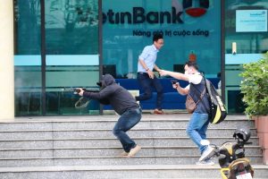 Sự cần thiết của công tác bảo vệ an ninh cho ngân hàng