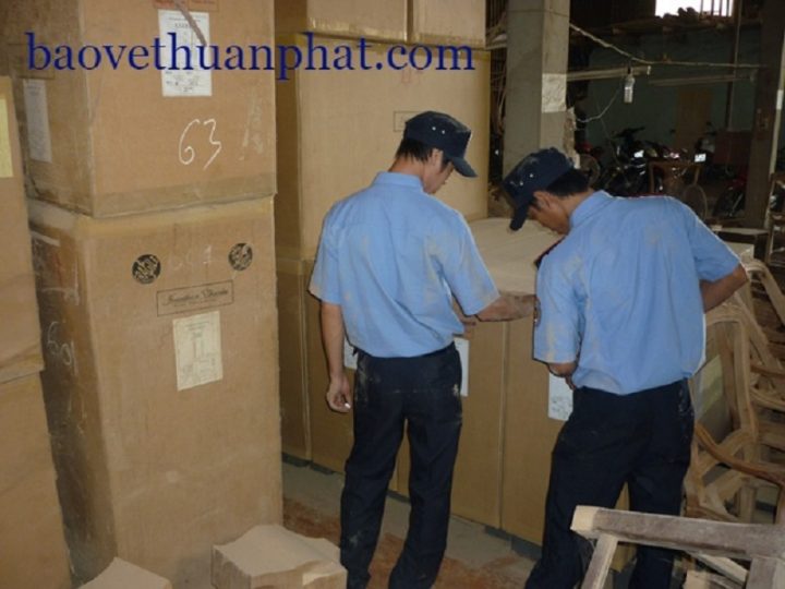 Giá dịch vụ bảo vệ kho hàng có đắt không?