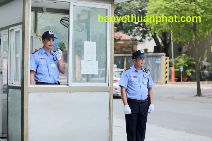 Kỹ năng, phẩm chất cần có của nhân viên bảo vệ chung cư