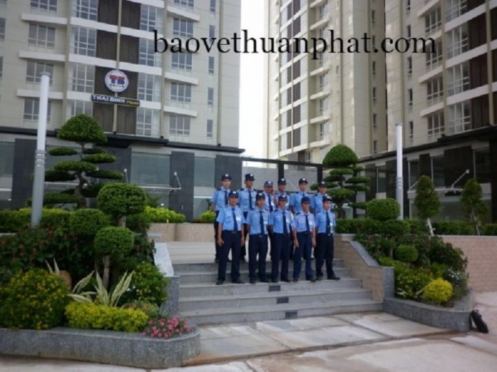 Thuận Phát triển khai bảo vệ dự án Công ty TNHH xây dựng Đại Hợp