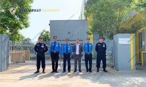 Thuận Phát triển khai dịch vụ cho Công ty nội thất Hà Lâm