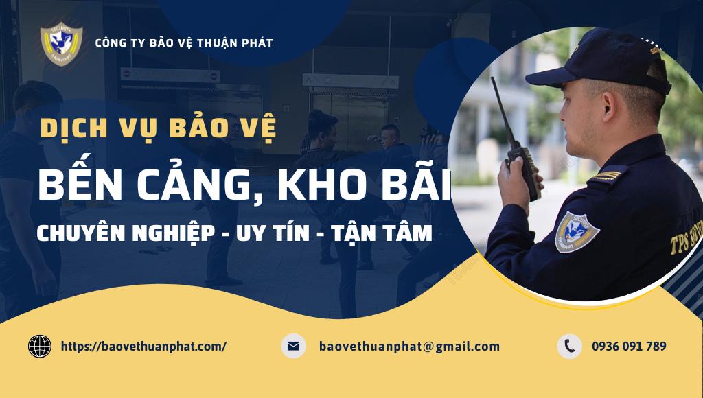 bao ve ben cang kho bai thuan phat