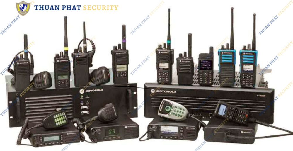 Có rất nhiều loại bộ đàm trên thị trường hiện nay cac-loai-bo-dam