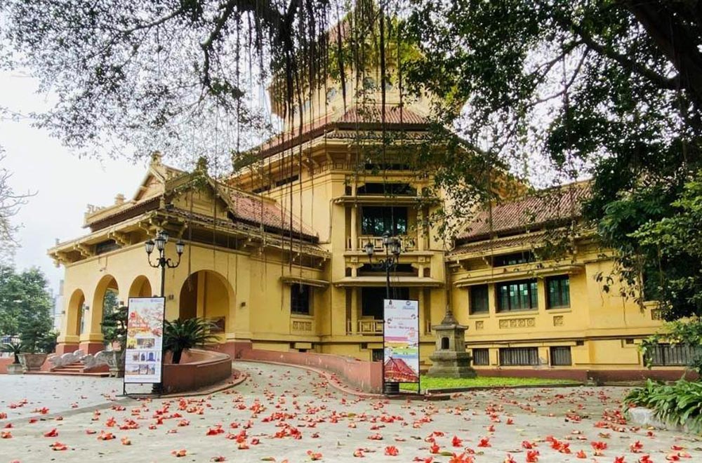 Bảo tàng Lịch sử Quốc gia bao-tang-lich-su-quoc-gia