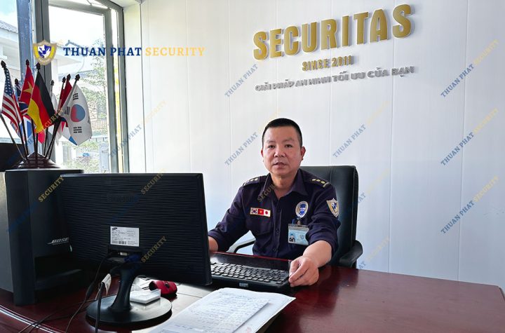 Những người thế nào thì phù hợp với nghề bảo vệ?
