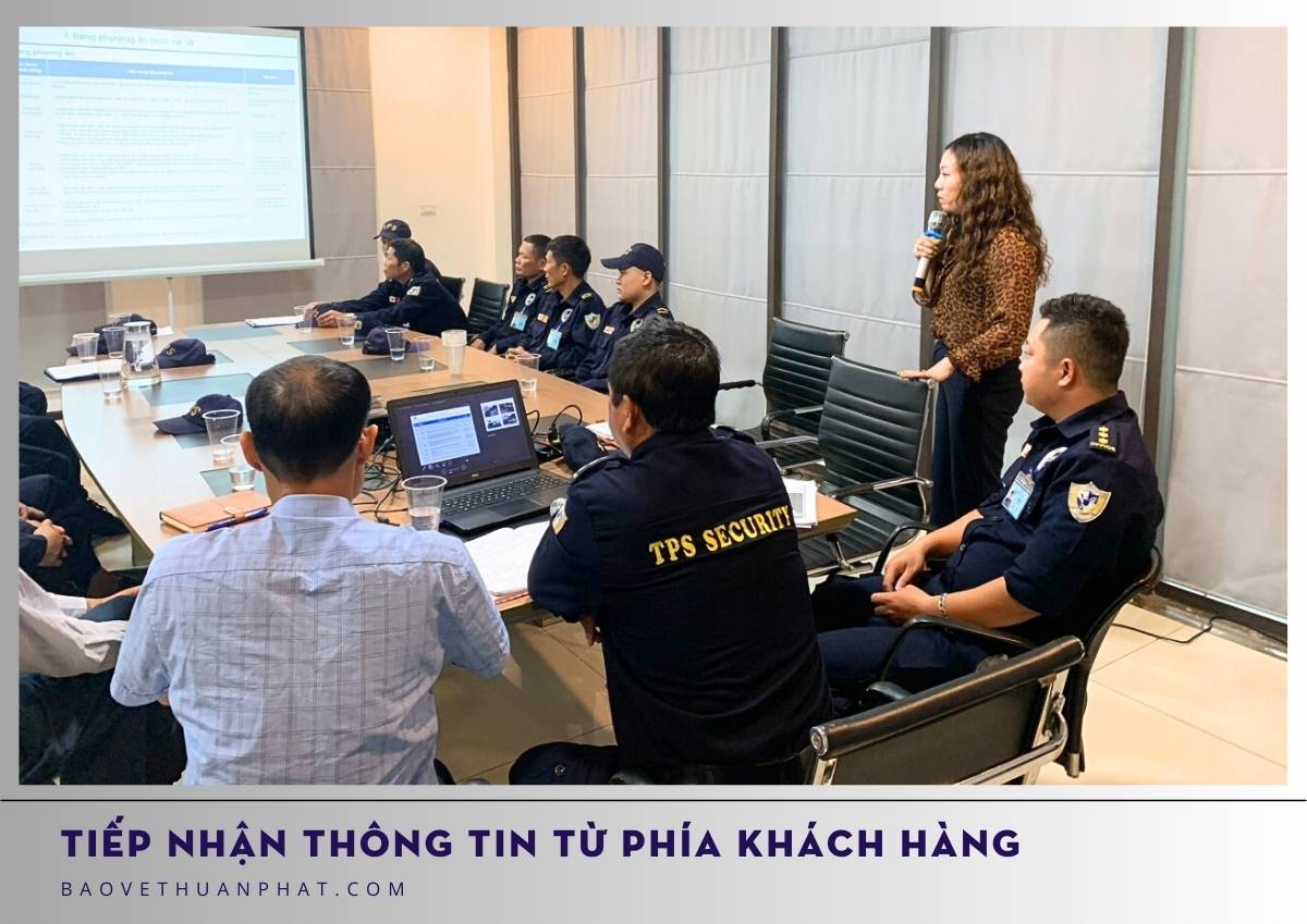 tiep nhan thong tin tu khach hang