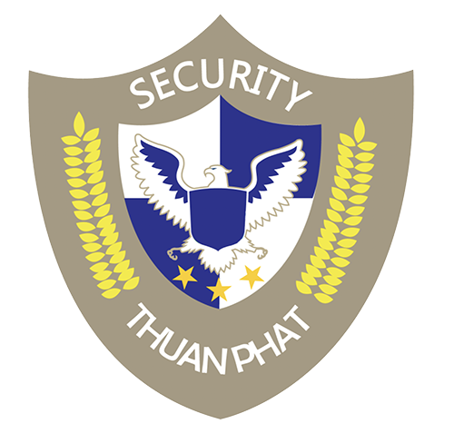 logo công ty bảo vệ chuyên nghiệp Thuận Phát